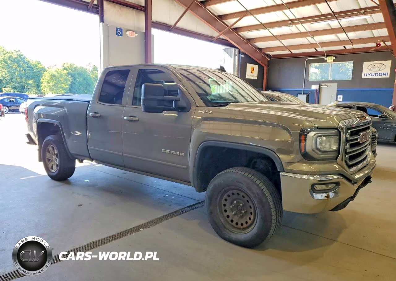 2017 GMC Sierra K1500 Sle VIN:1GTV2MEHXHZ160979 - 4