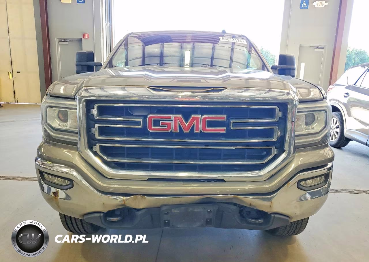 2017 GMC Sierra K1500 Sle VIN:1GTV2MEHXHZ160979 - 5