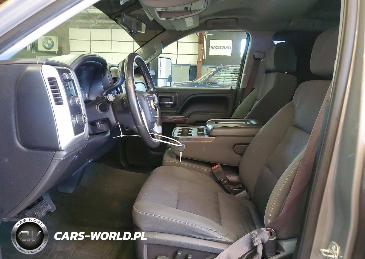 2017 GMC Sierra K1500 Sle VIN:1GTV2MEHXHZ160979 - 7