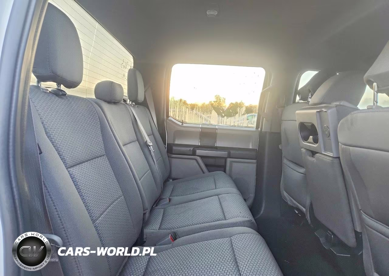 2020 Ford F150 Xlt VIN:1FTEW1EP4LFB60268 - 10