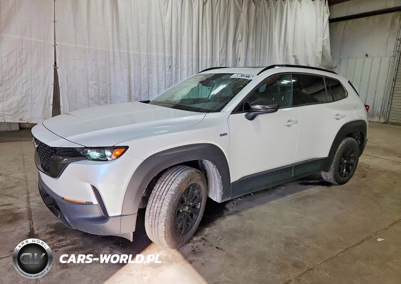 2025 Mazda Cx-50 Premium VIN:7MMVAADW3SN133428 - 1