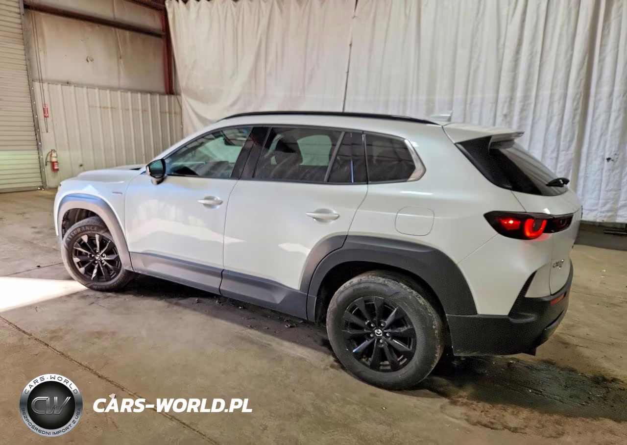 2025 Mazda Cx-50 Premium VIN:7MMVAADW3SN133428 - 2