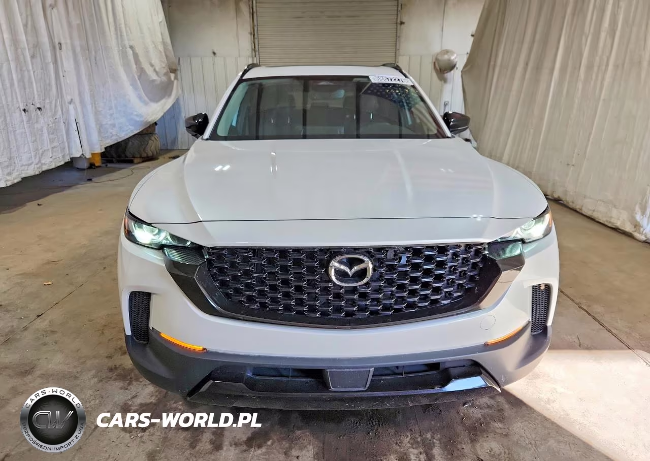2025 Mazda Cx-50 Premium VIN:7MMVAADW3SN133428 - 5
