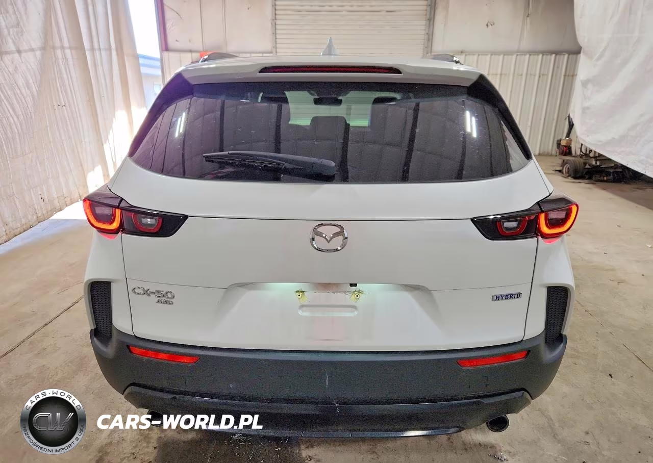 2025 Mazda Cx-50 Premium VIN:7MMVAADW3SN133428 - 6