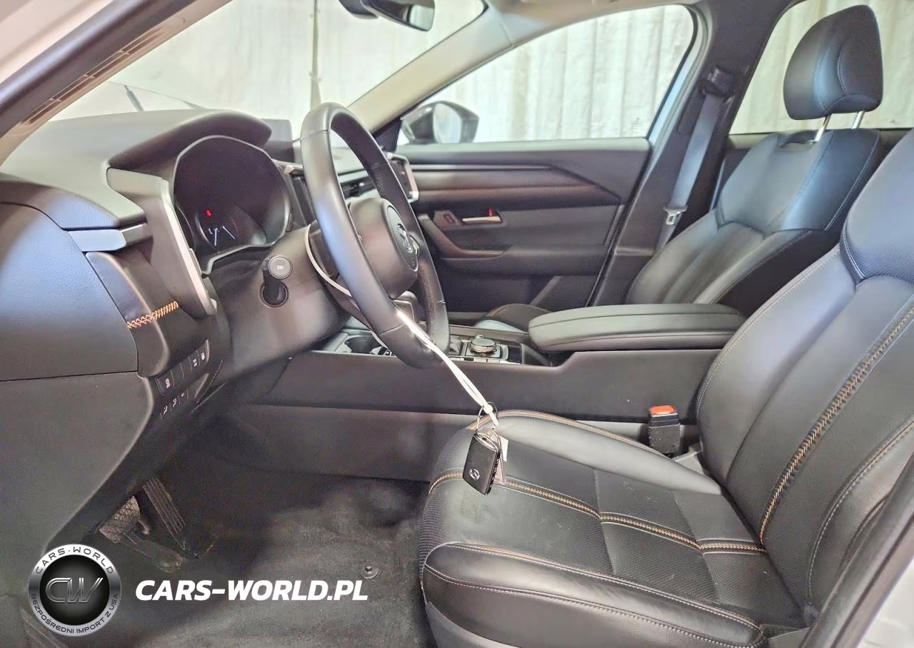 2025 Mazda Cx-50 Premium VIN:7MMVAADW3SN133428 - 7