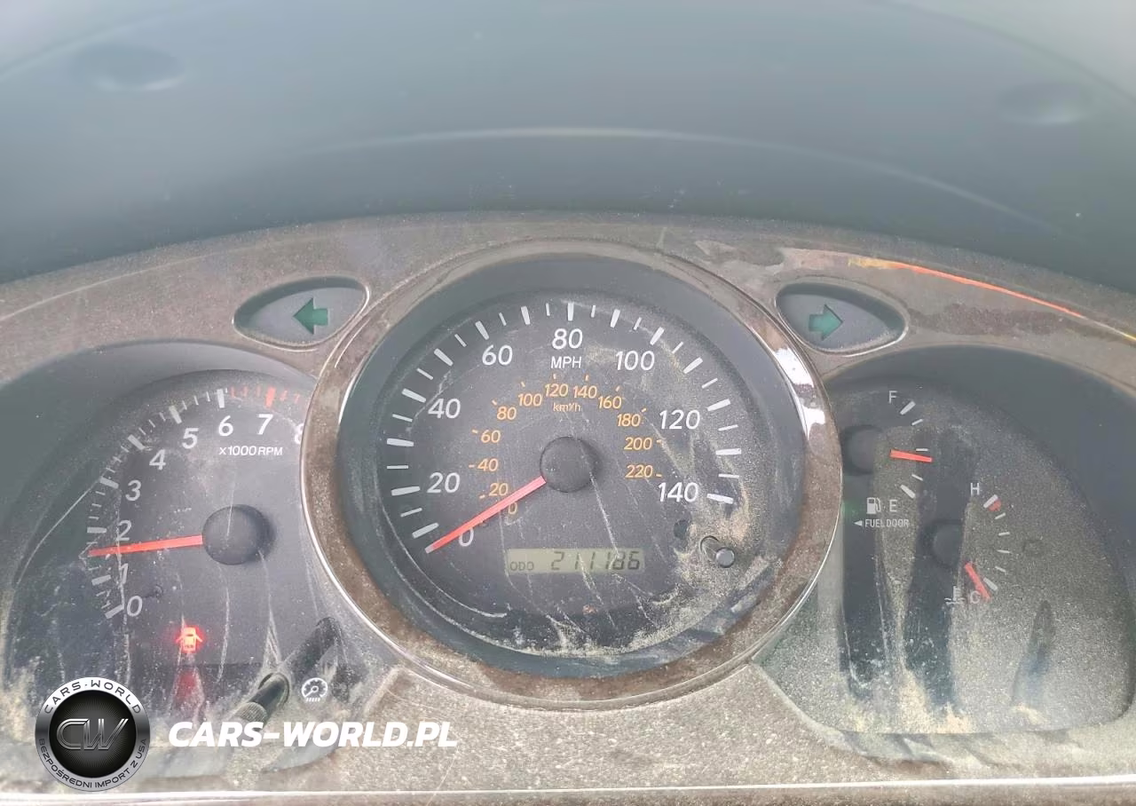 2003 Toyota Highlander Limited VIN:JTEHF21A730129891 - 9