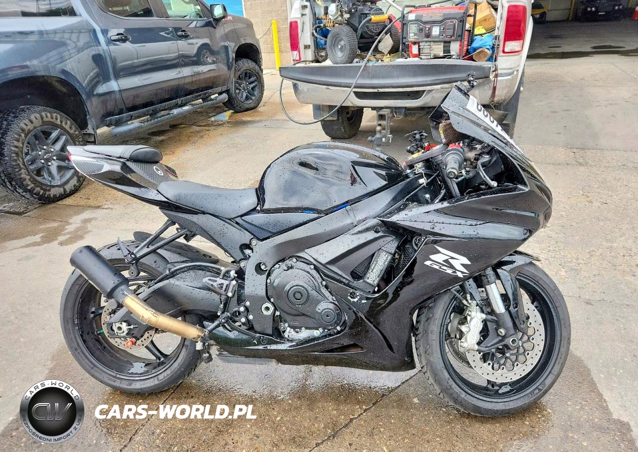 2023 Suzuki Gsx-R600