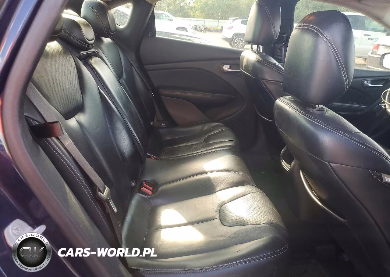 2014 Dodge Dart Limited VIN:1C3CDFCB8ED891399 - 10