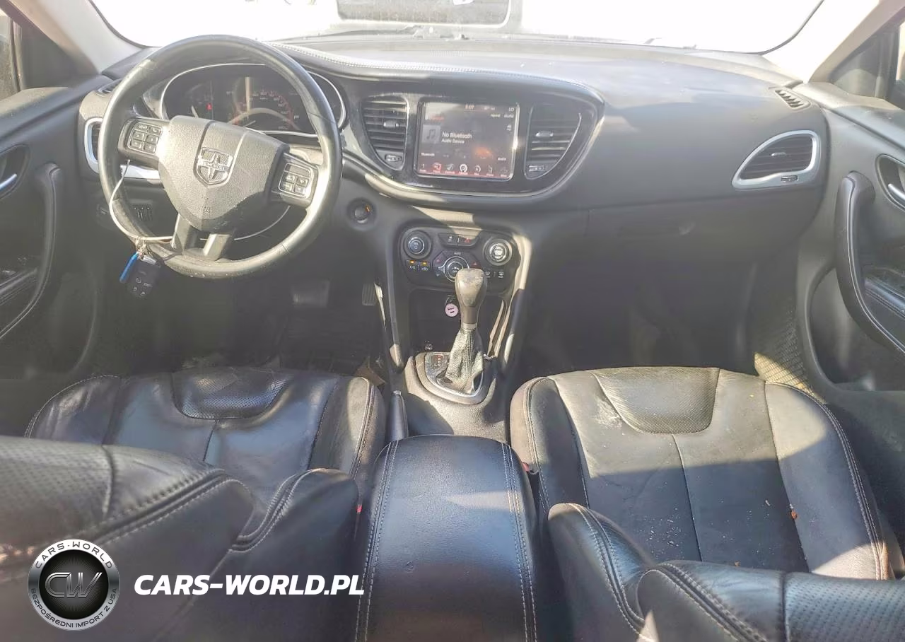 2014 Dodge Dart Limited VIN:1C3CDFCB8ED891399 - 8