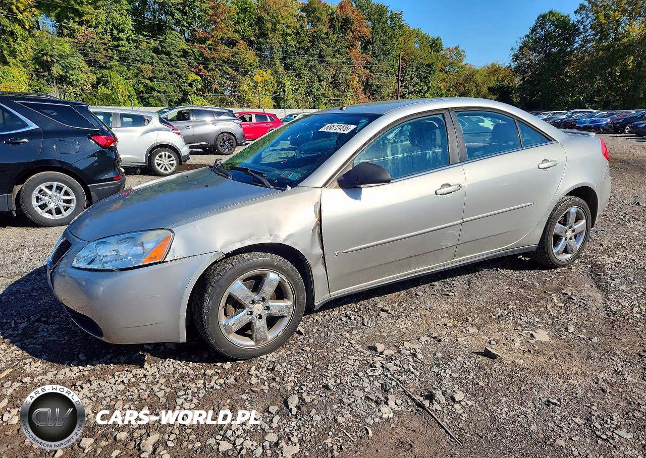 2007 Pontiac G6 Base VIN:1G2ZG57N174271352 - 1