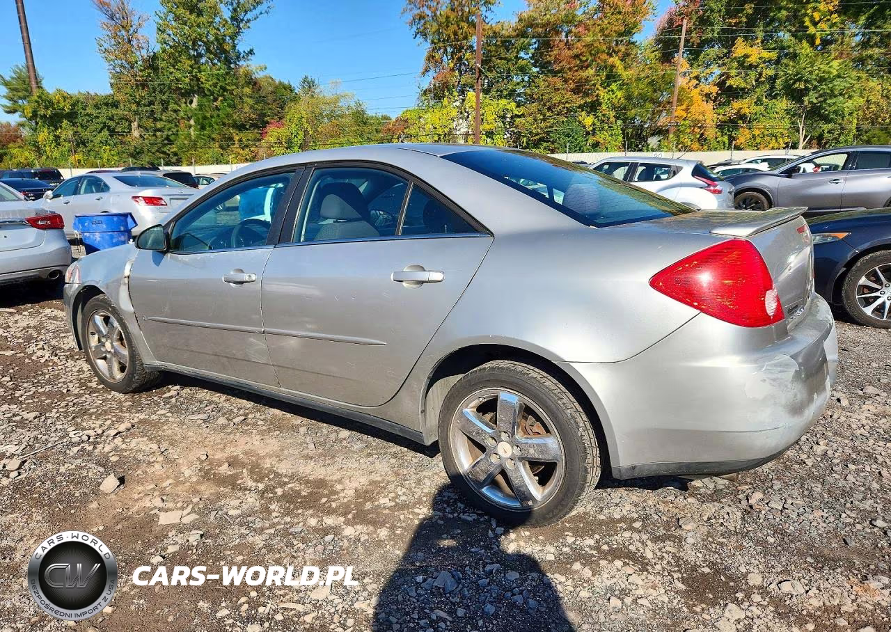 2007 Pontiac G6 Base VIN:1G2ZG57N174271352 - 2