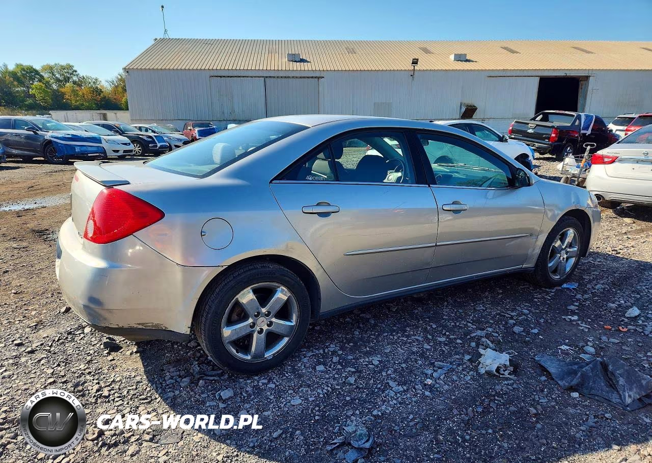 2007 Pontiac G6 Base VIN:1G2ZG57N174271352 - 3