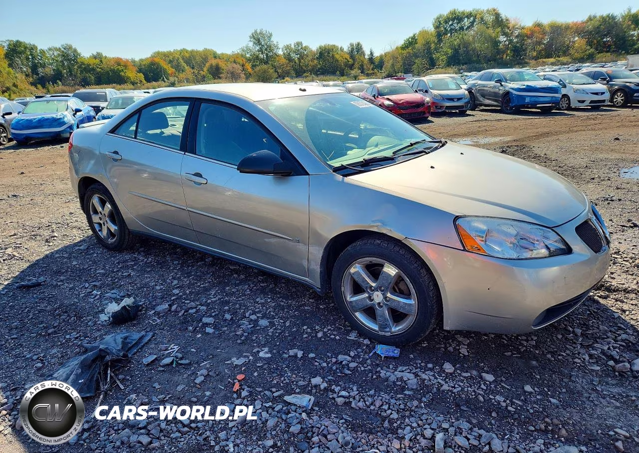 2007 Pontiac G6 Base VIN:1G2ZG57N174271352 - 4