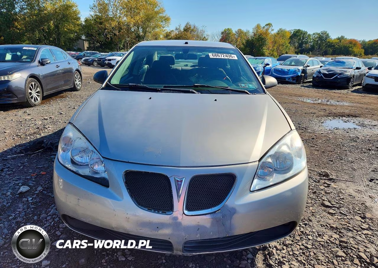2007 Pontiac G6 Base VIN:1G2ZG57N174271352 - 5