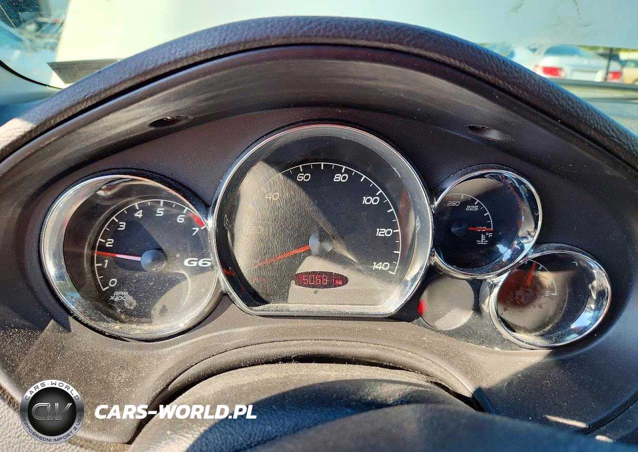 2007 Pontiac G6 Base VIN:1G2ZG57N174271352 - 9