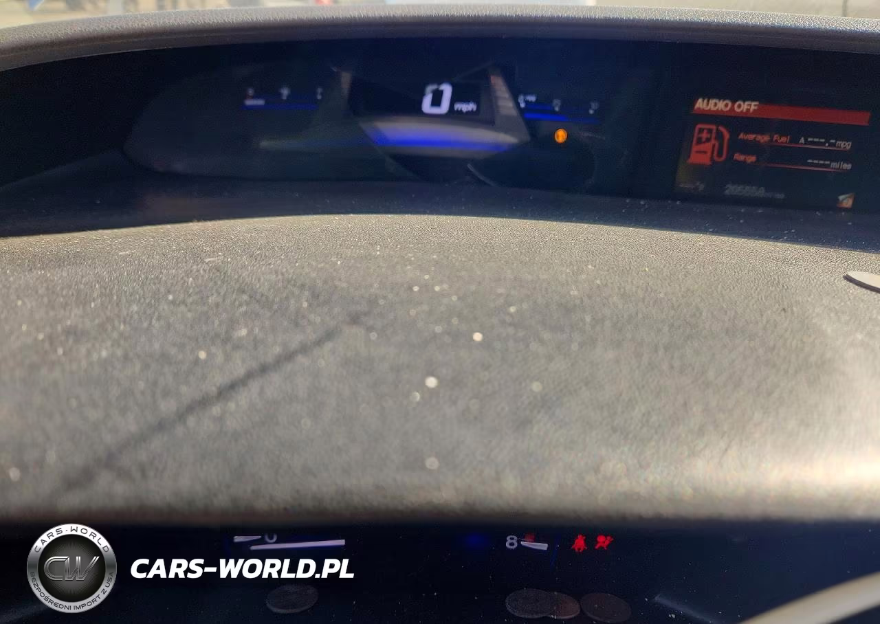 2013 Honda Civic Ex VIN:19XFB2F89DE249553 - 9
