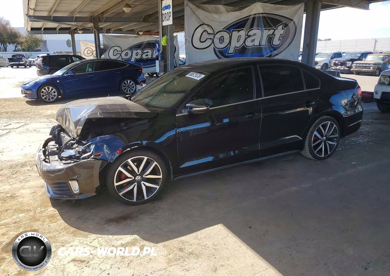 2013 Volkswagen Jetta Gli