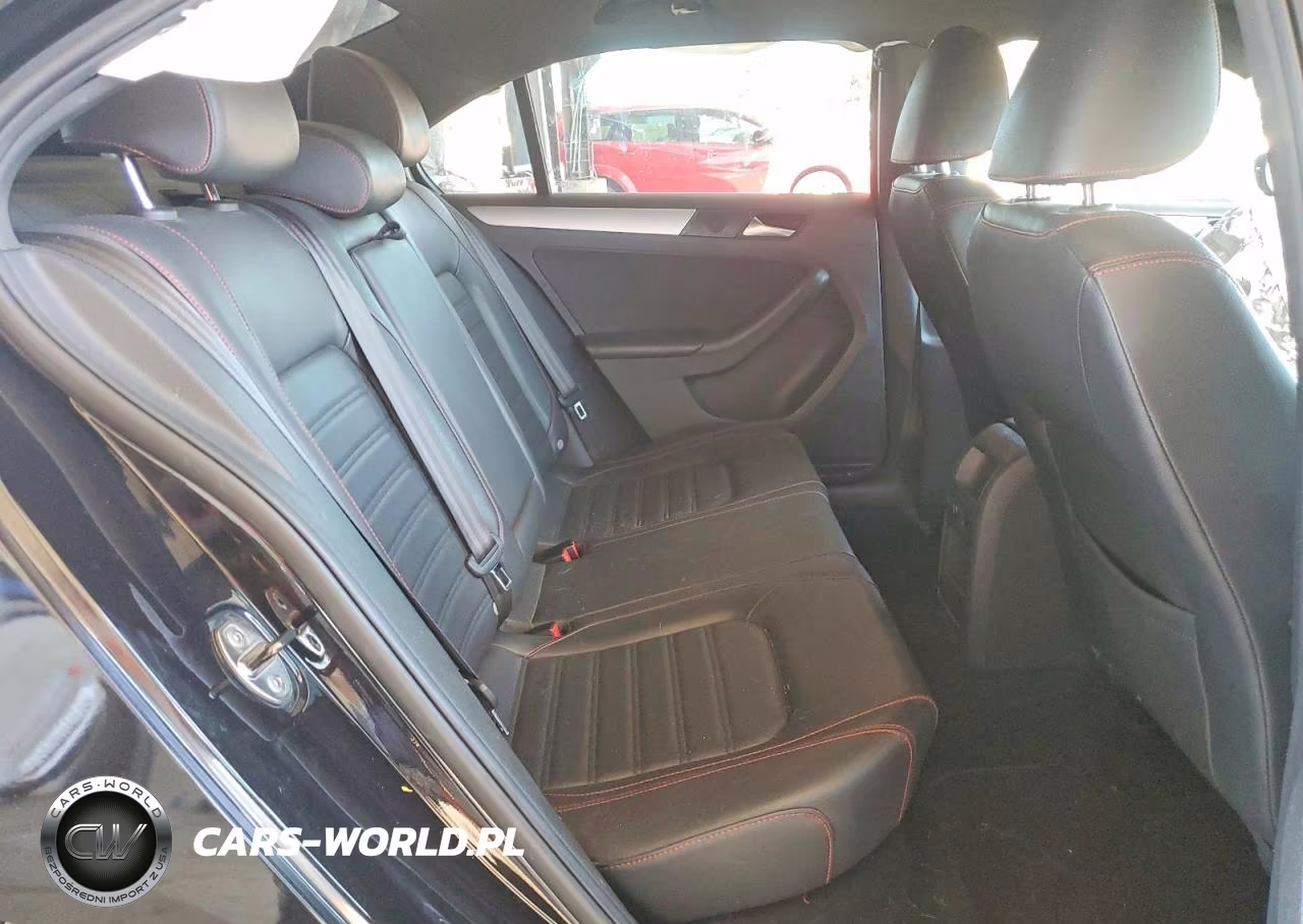2013 Volkswagen Jetta Gli VIN:3VW5T7AJ6DM449681 - 10