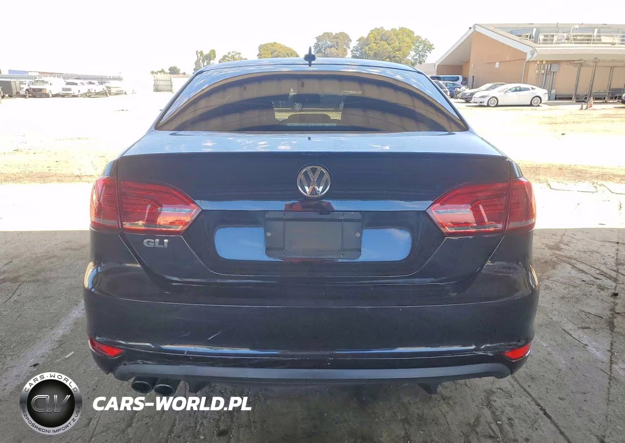 2013 Volkswagen Jetta Gli VIN:3VW5T7AJ6DM449681 - 6