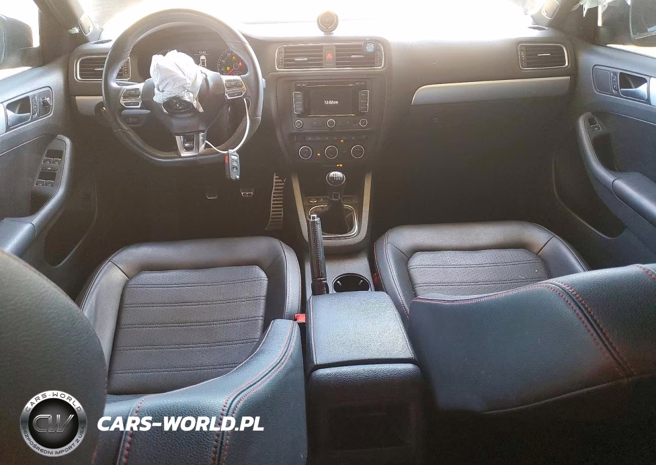 2013 Volkswagen Jetta Gli VIN:3VW5T7AJ6DM449681 - 8