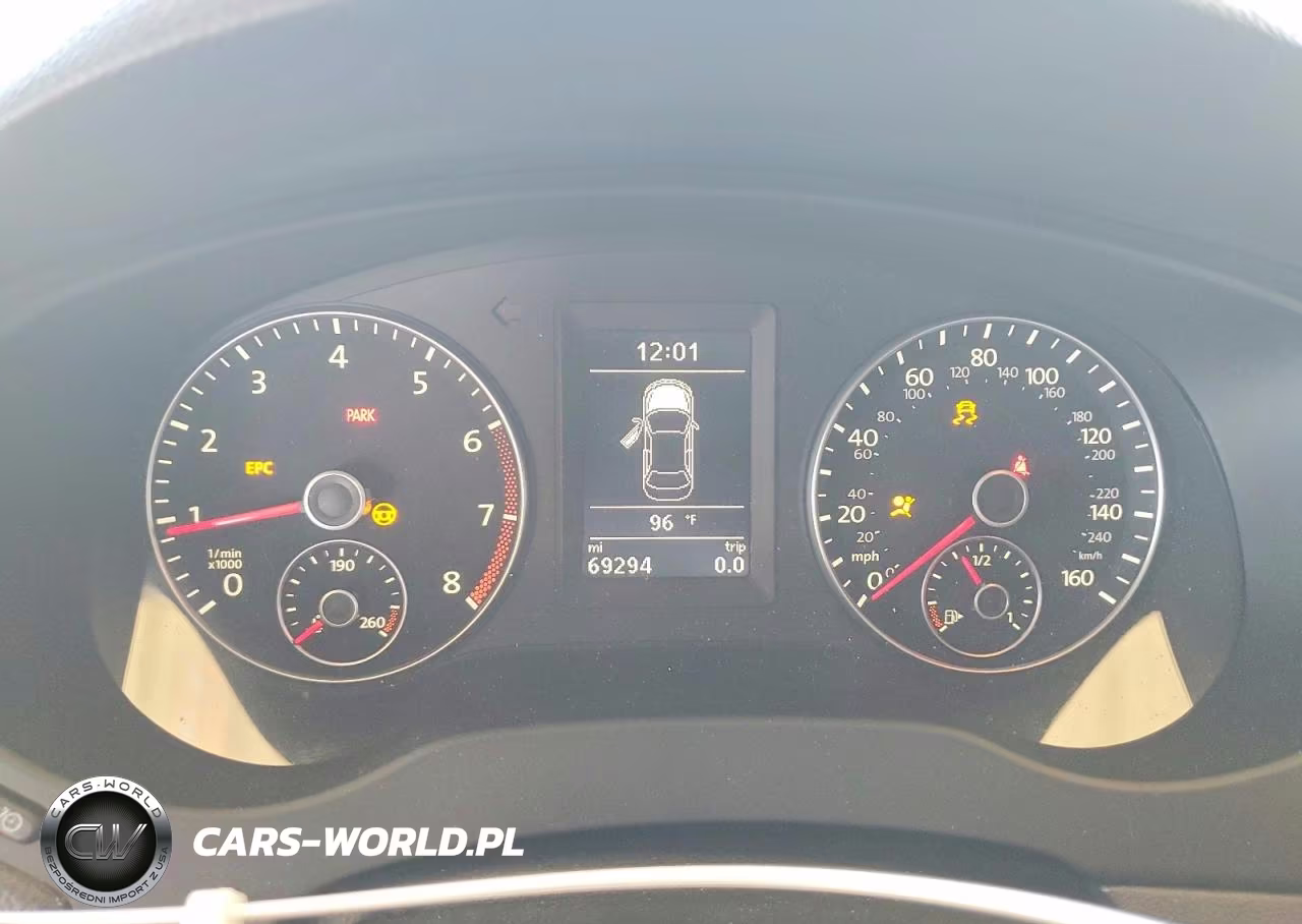 2013 Volkswagen Jetta Gli VIN:3VW5T7AJ6DM449681 - 9