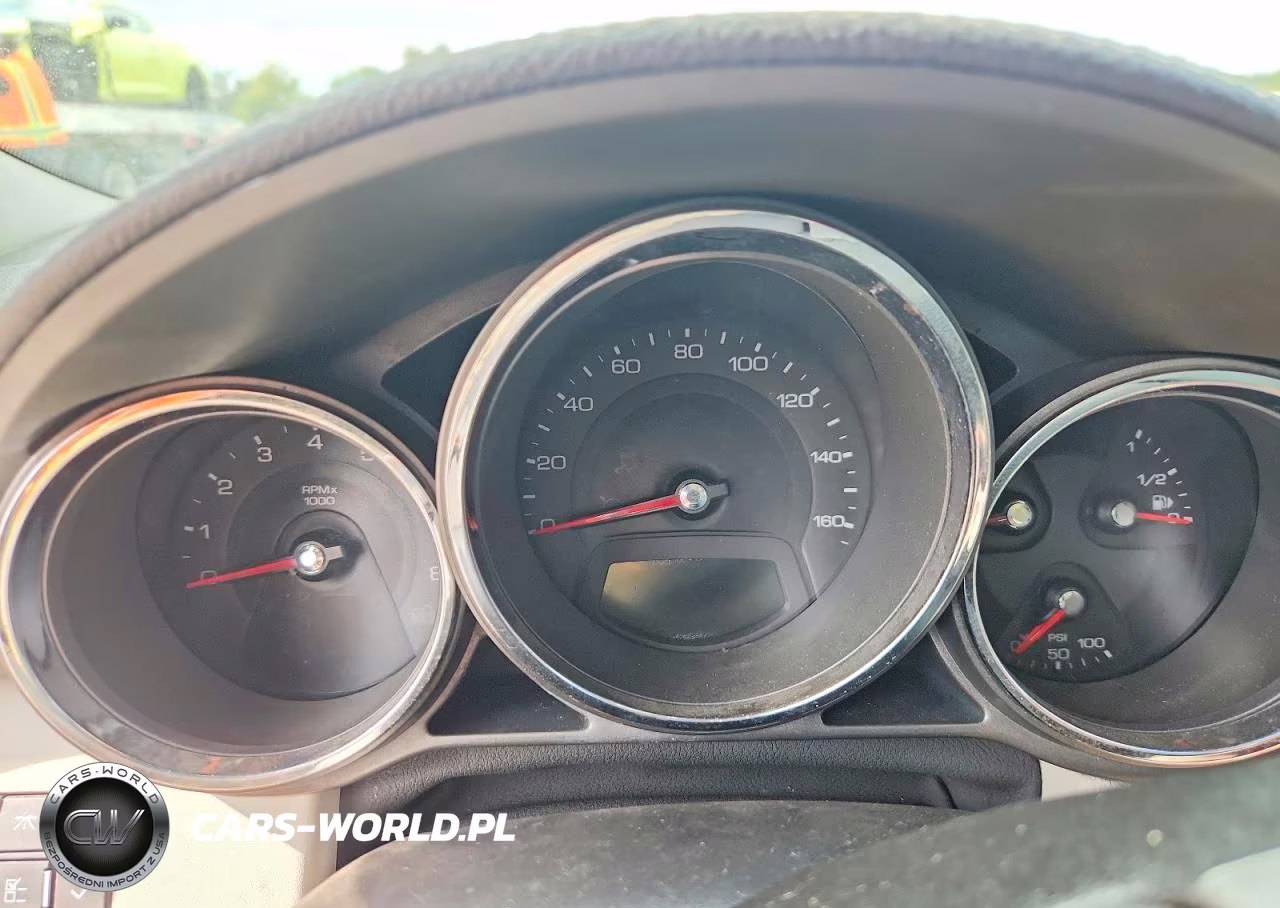 2012 Cadillac Cts VIN:1G6DA5E59C0116143 - 9