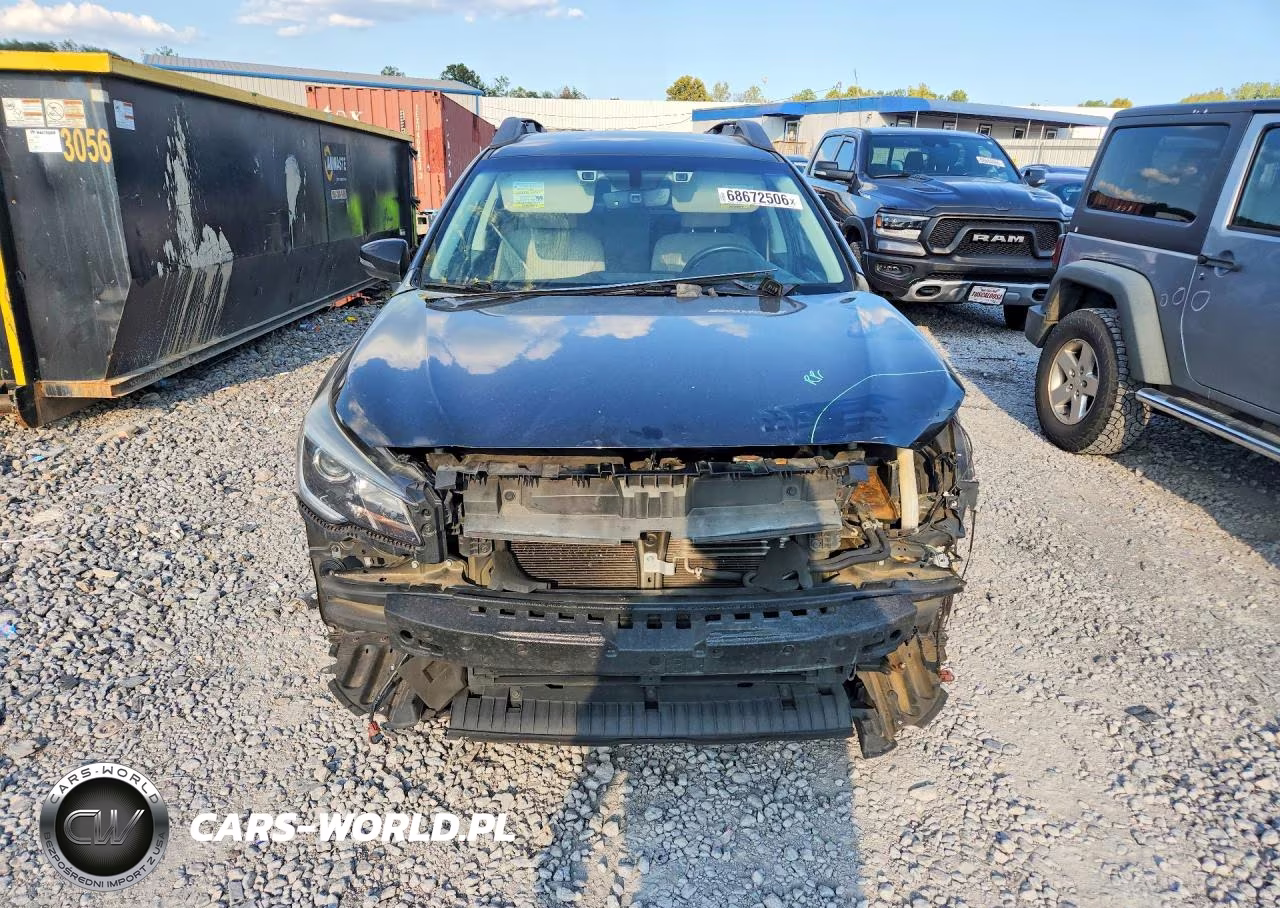 2018 Subaru Outback 2.5I Premium VIN:4S4BSAFCXJ3319475 - 5