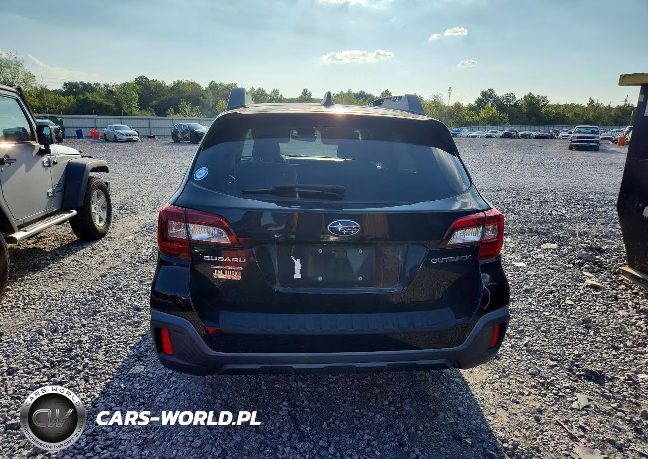 2018 Subaru Outback 2.5I Premium VIN:4S4BSAFCXJ3319475 - 6