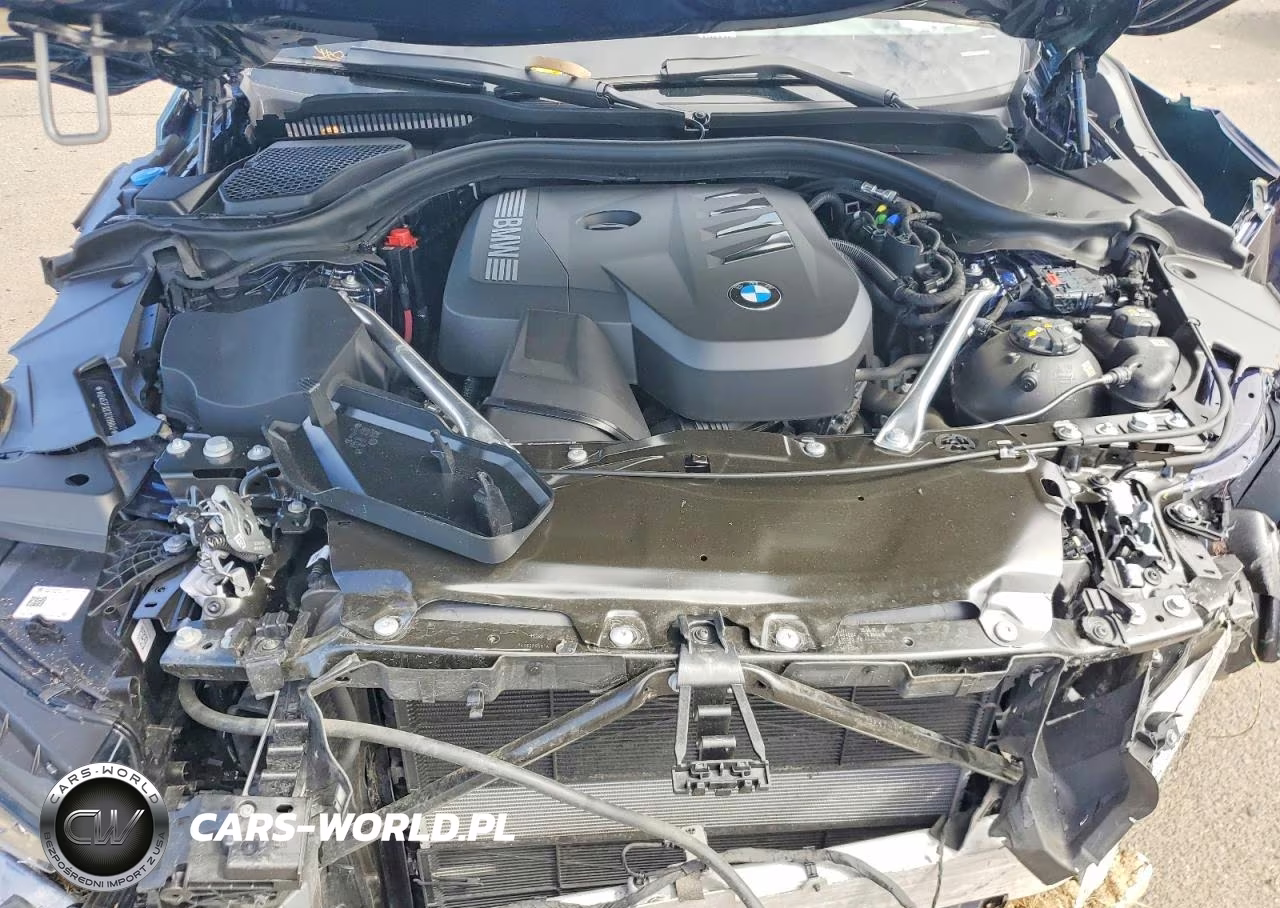 2026 BMW 530 Xi VIN:WBA53FJ02TCV99840 - 11