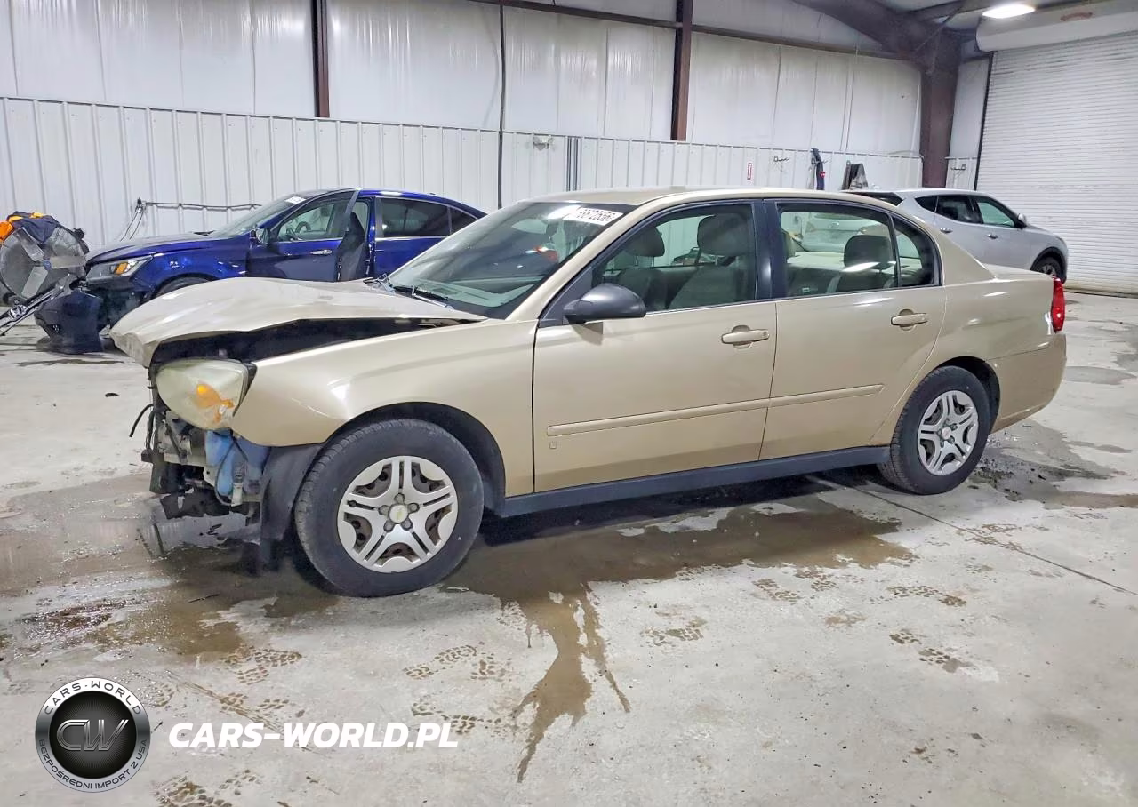 2006 Chevrolet Malibu Ls