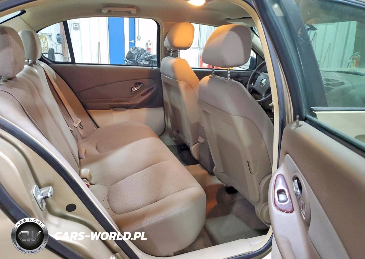 2006 Chevrolet Malibu Ls VIN:1G1ZS51F36F254379 - 10