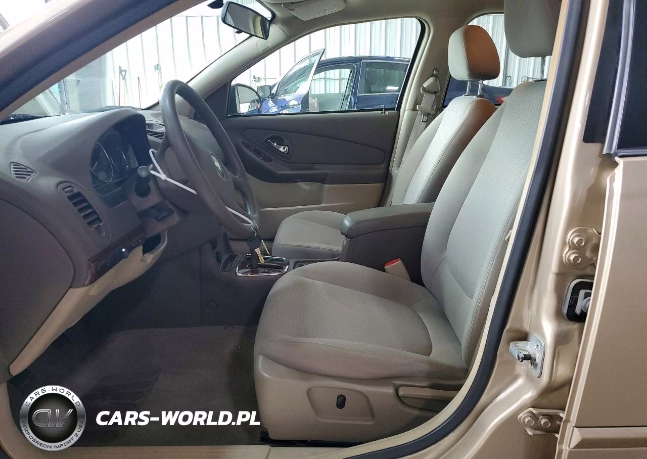 2006 Chevrolet Malibu Ls VIN:1G1ZS51F36F254379 - 7