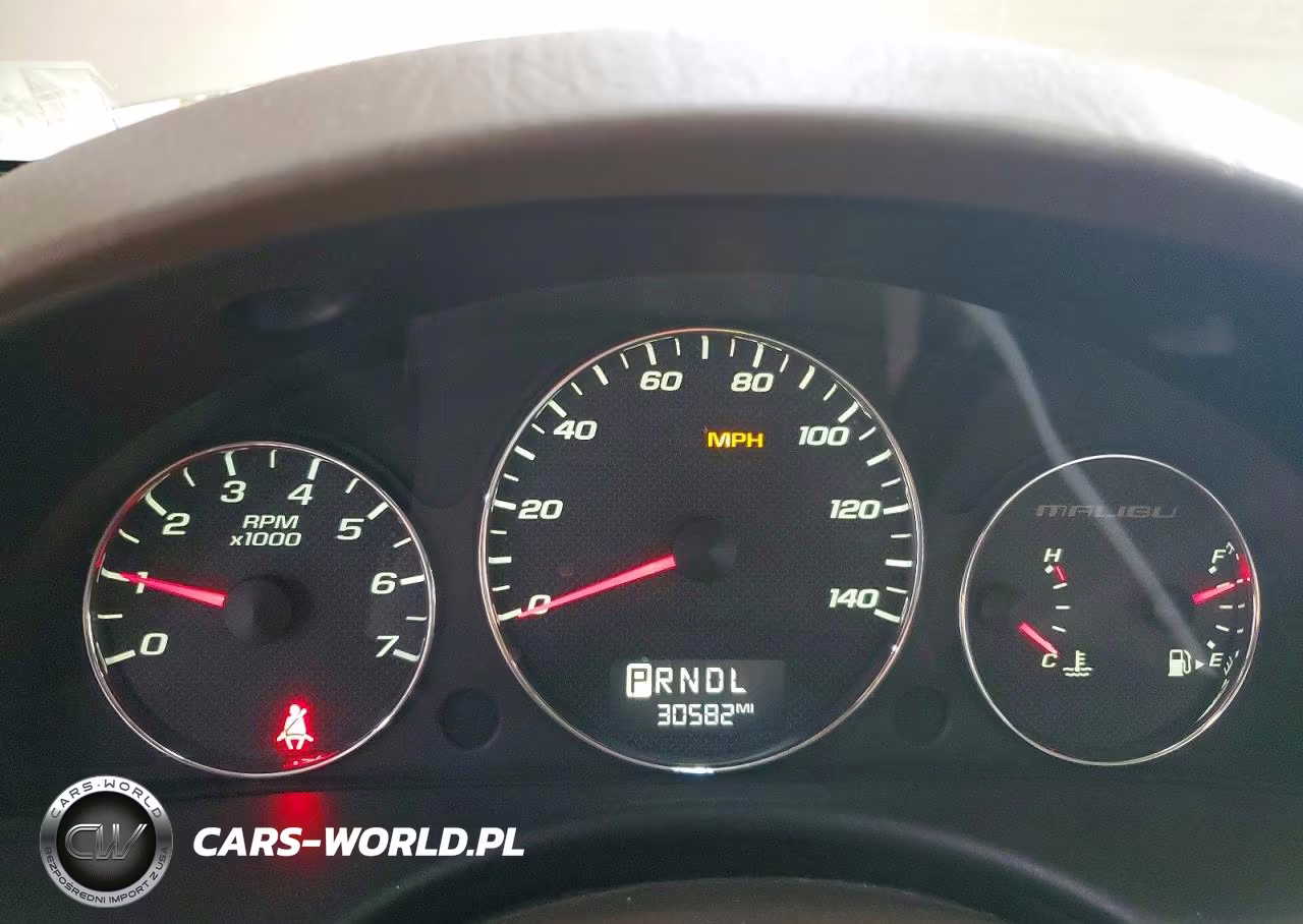 2006 Chevrolet Malibu Ls VIN:1G1ZS51F36F254379 - 9