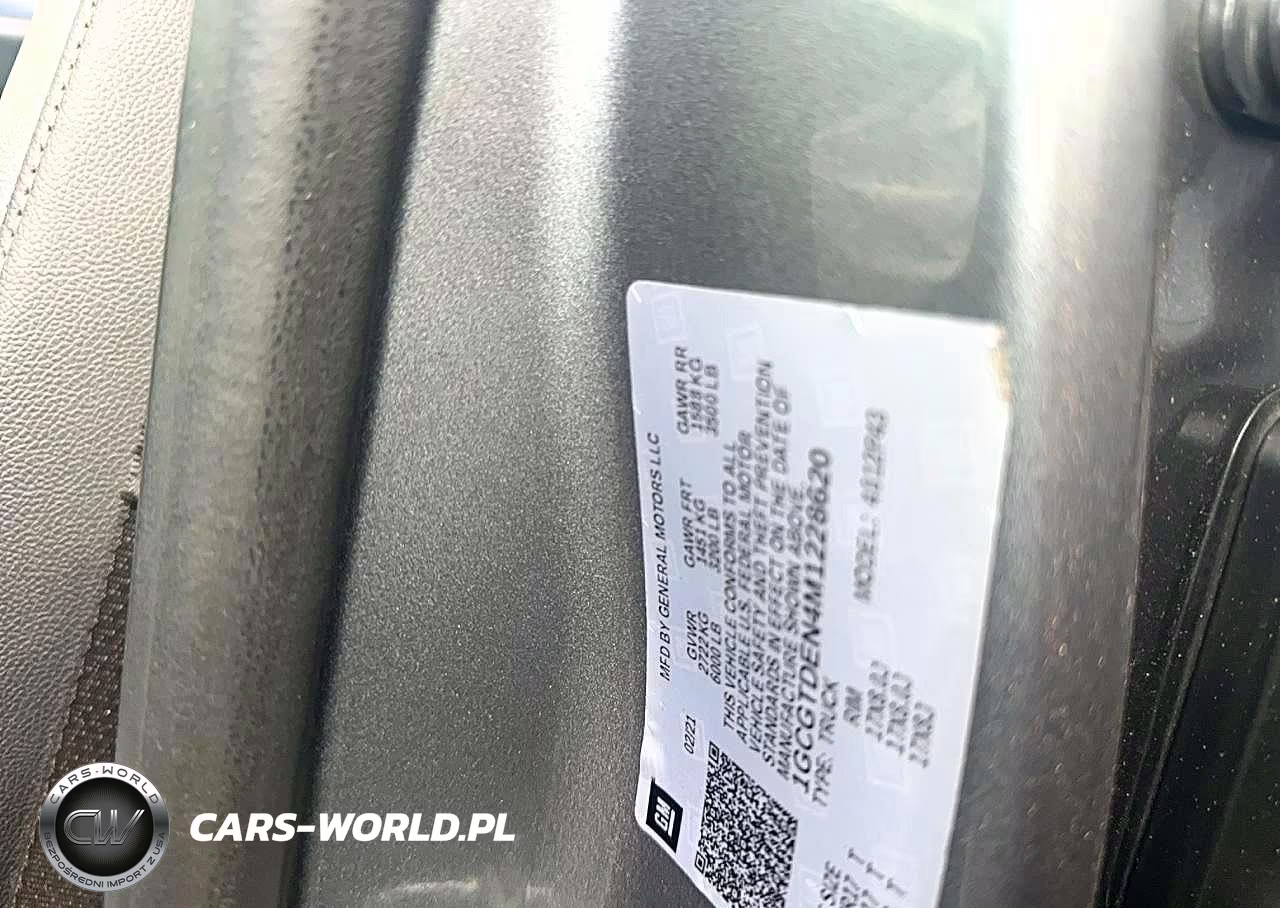 2021 Chevrolet Colorado Z71 VIN:1GCGTDEN4M1228620 - 12