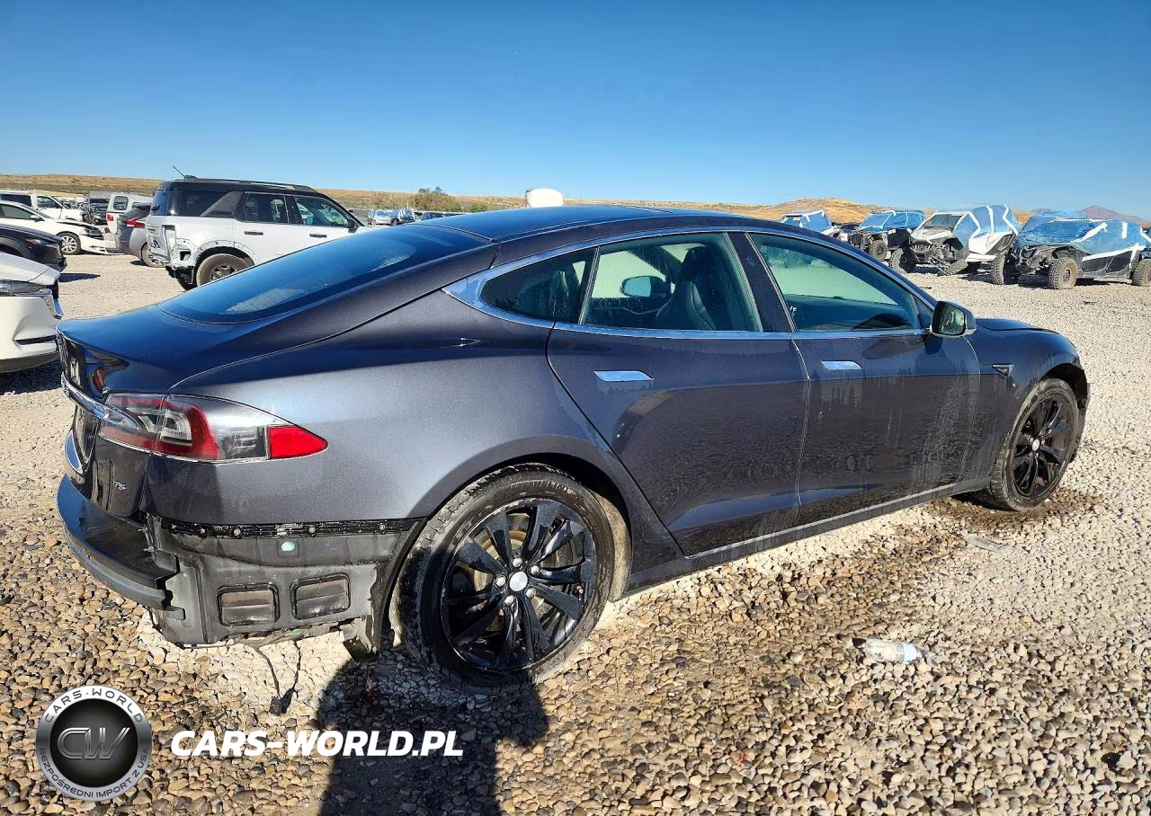 2017 Tesla Model S VIN:5YJSA1E17HF204322 - 3