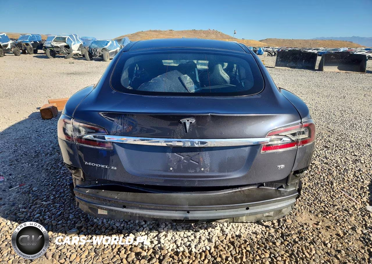 2017 Tesla Model S VIN:5YJSA1E17HF204322 - 6