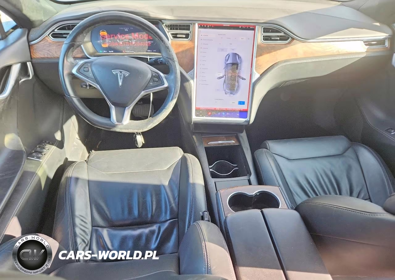 2017 Tesla Model S VIN:5YJSA1E17HF204322 - 8