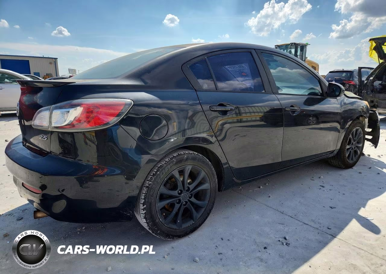 2010 Mazda 3 S VIN:JM1BL1S57A1336674 - 3