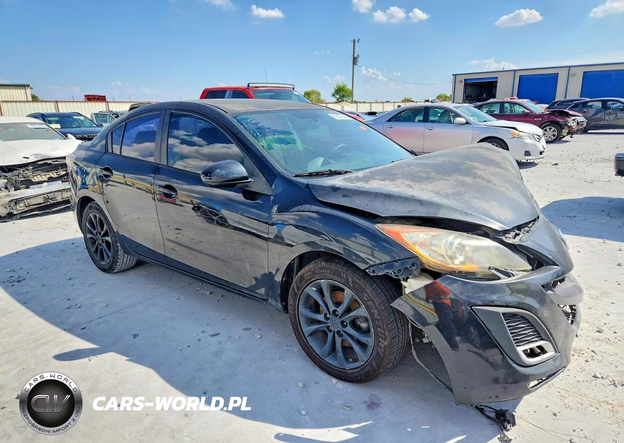 2010 Mazda 3 S VIN:JM1BL1S57A1336674 - 4