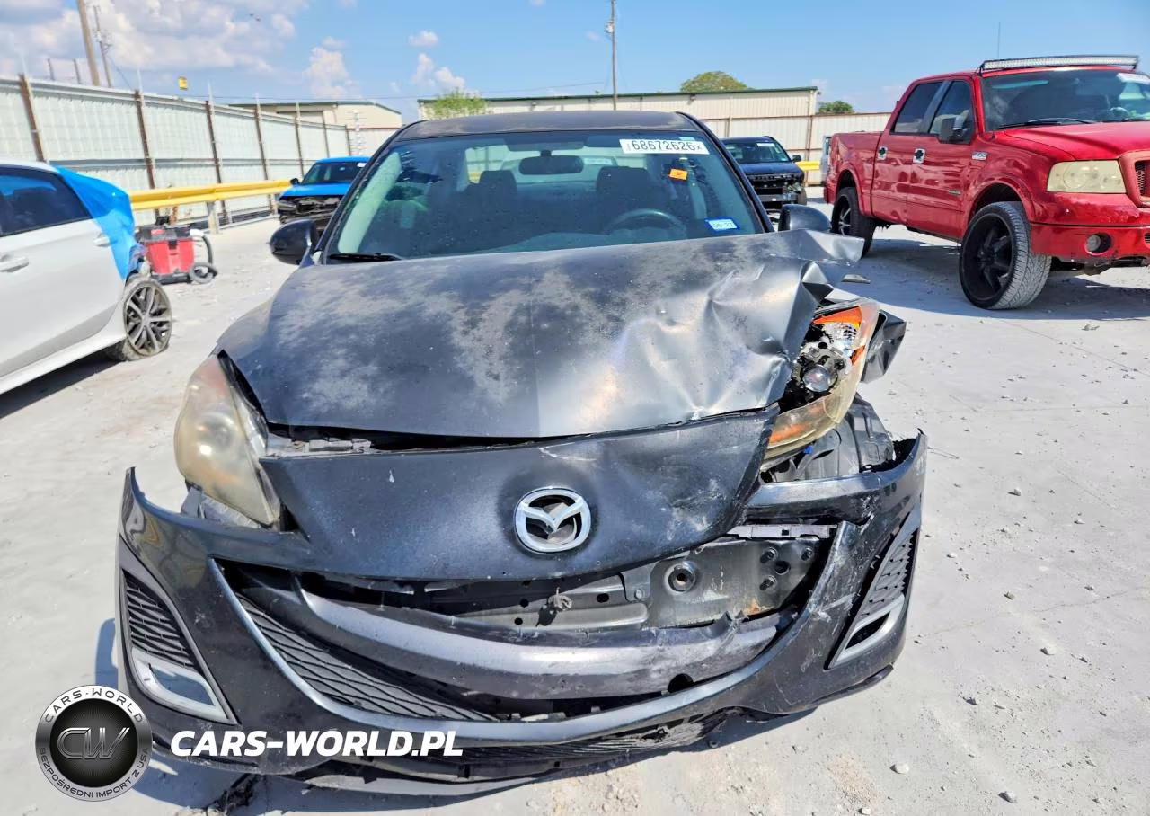 2010 Mazda 3 S VIN:JM1BL1S57A1336674 - 5