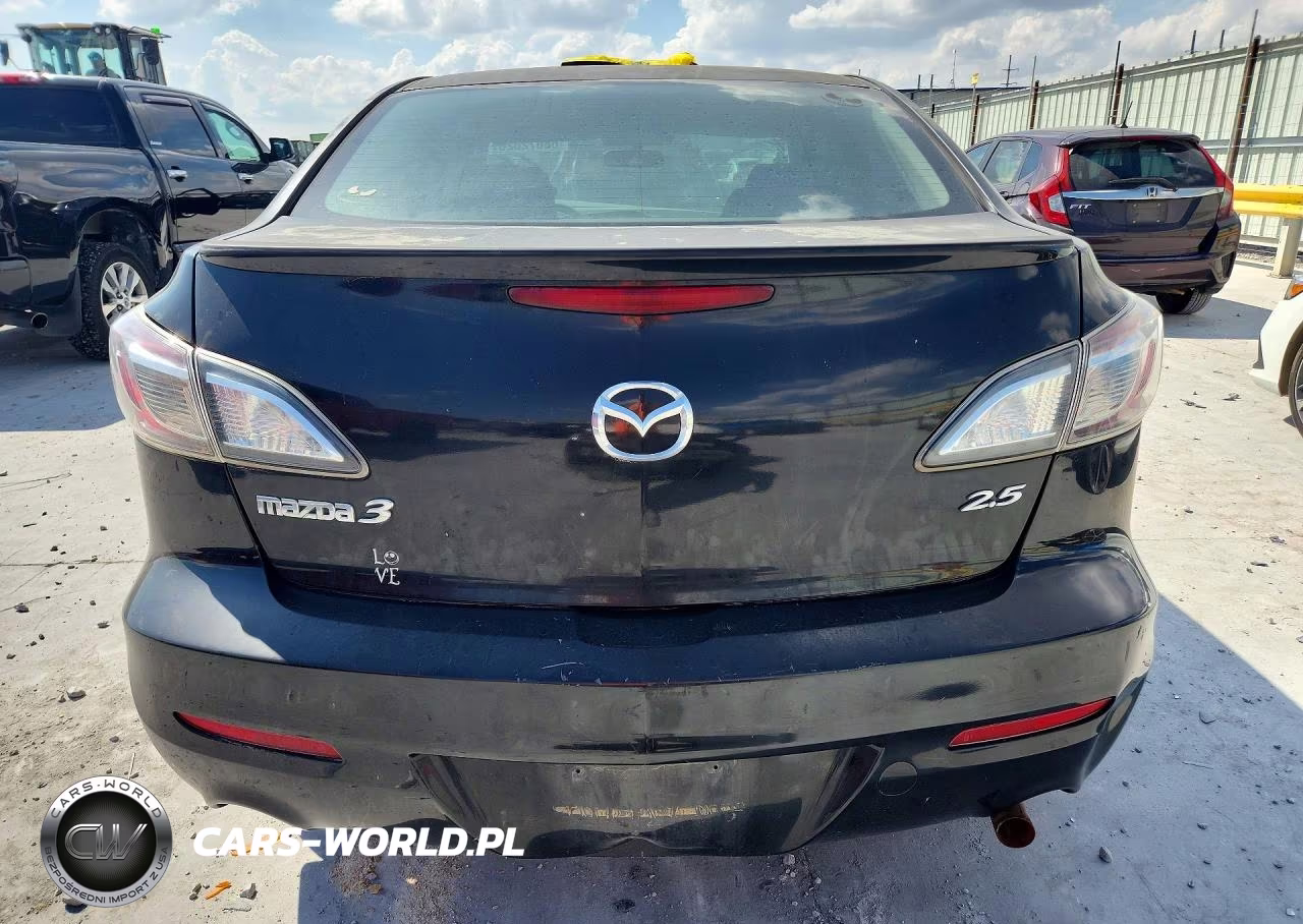 2010 Mazda 3 S VIN:JM1BL1S57A1336674 - 6