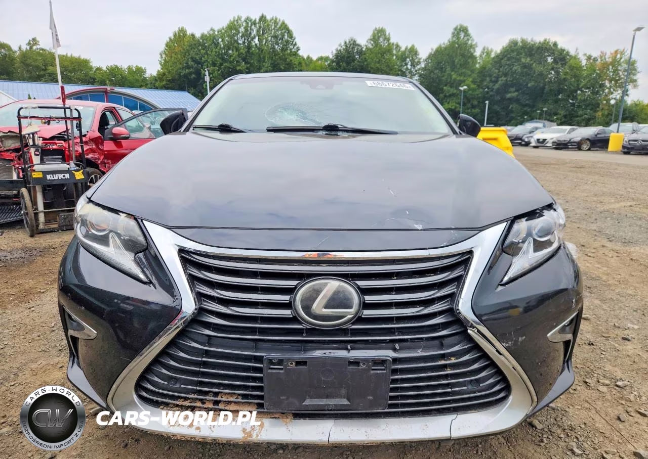 2017 Lexus Es 350 VIN:58ABK1GG5HU046251 - 5