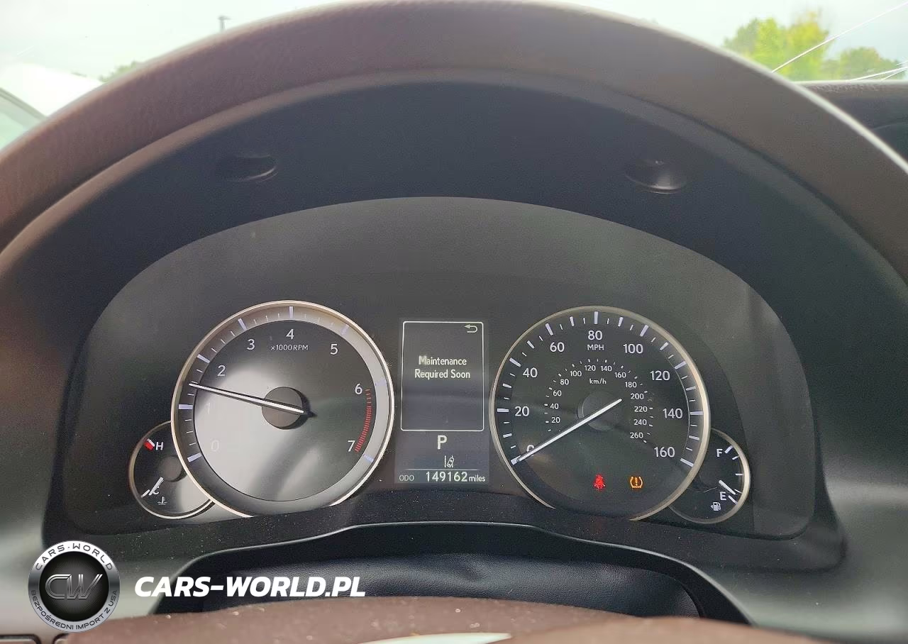 2017 Lexus Es 350 VIN:58ABK1GG5HU046251 - 9