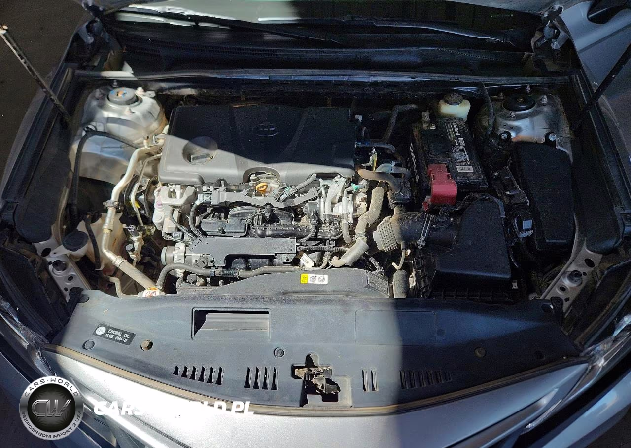 2018 Toyota Camry Se VIN:4T1B11HK1JU109929 - 11