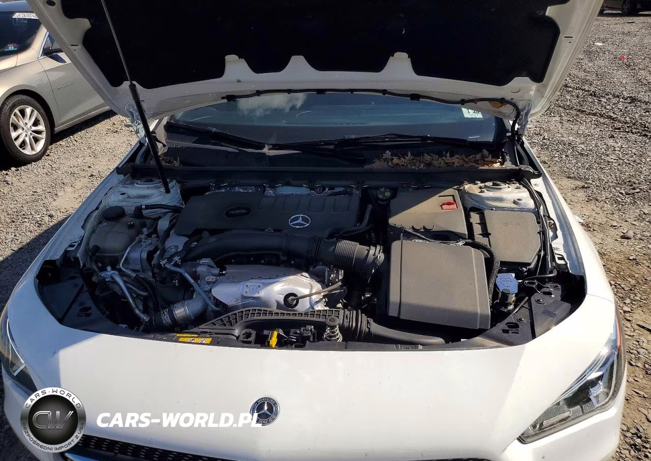 2023 Mercedes-Benz Cla 250 4Matic VIN:W1K5J4HB0PN422322 - 11