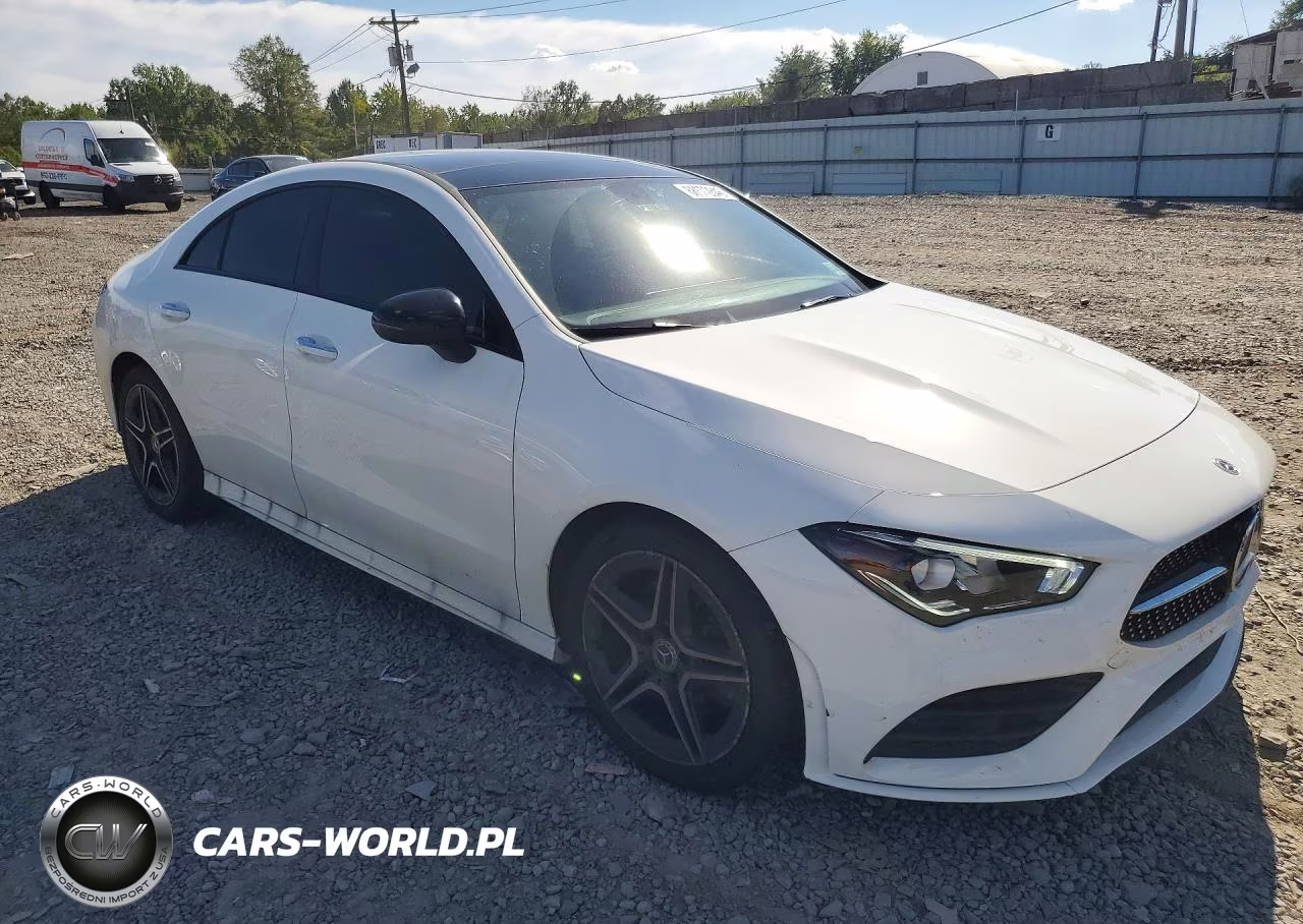 2023 Mercedes-Benz Cla 250 4Matic VIN:W1K5J4HB0PN422322 - 4