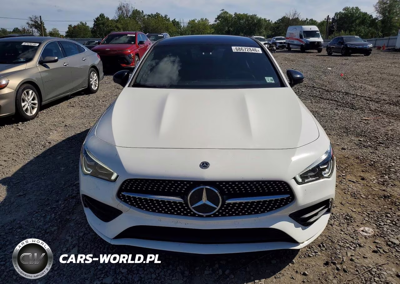 2023 Mercedes-Benz Cla 250 4Matic VIN:W1K5J4HB0PN422322 - 5