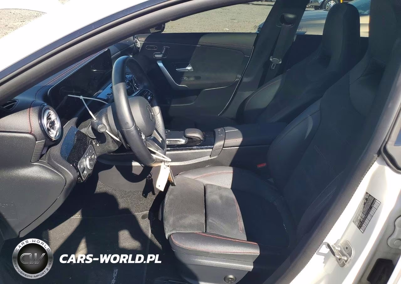 2023 Mercedes-Benz Cla 250 4Matic VIN:W1K5J4HB0PN422322 - 7