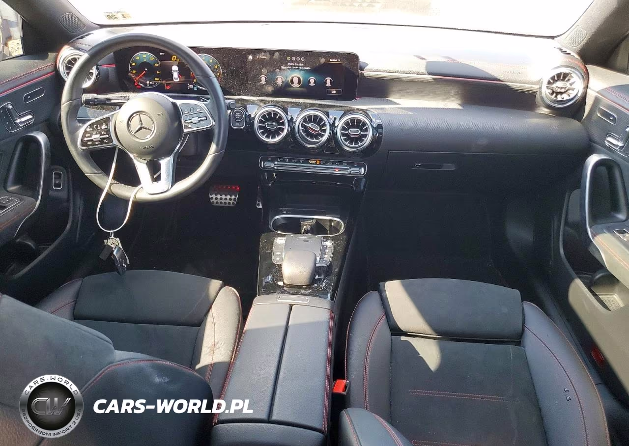 2023 Mercedes-Benz Cla 250 4Matic VIN:W1K5J4HB0PN422322 - 8
