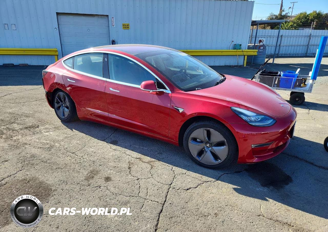 2018 Tesla Model 3 VIN:5YJ3E1EA3JF011678 - 4